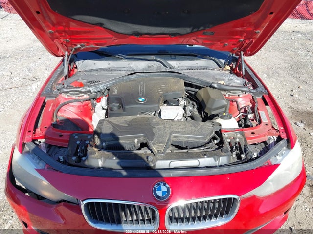 2015 BMW 320I WBA3B1G55FNT06490 Photo 9