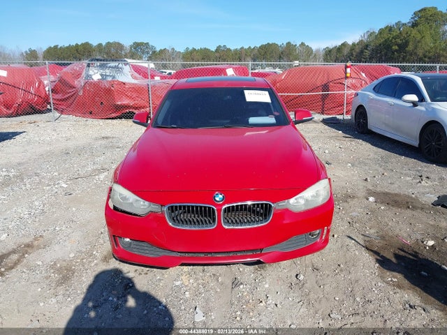 Aukcja sprzedaży 2015 Bmw 320i, vin: WBA3B1G55FNT06490, numer aukcji: 44388019