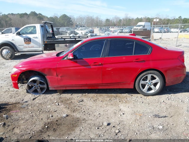 Aukcja sprzedaży 2015 Bmw 320i, vin: WBA3B1G55FNT06490, numer aukcji: 44388019