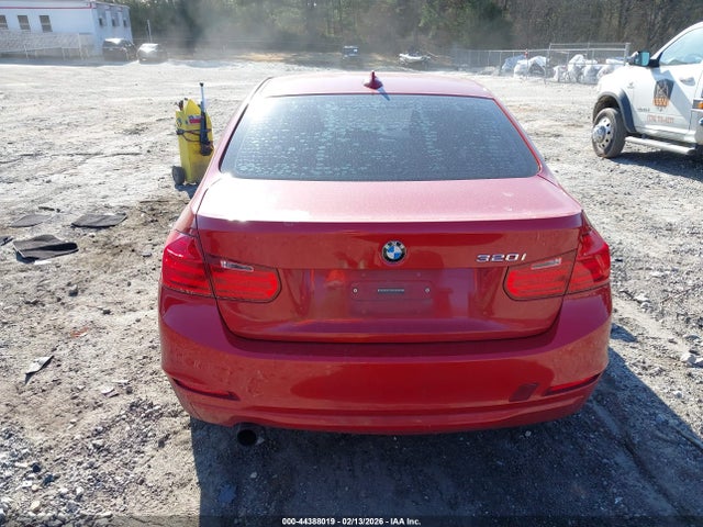 Aukcja sprzedaży 2015 Bmw 320i, vin: WBA3B1G55FNT06490, numer aukcji: 44388019