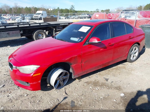 2015 BMW 320I WBA3B1G55FNT06490 Photo 1