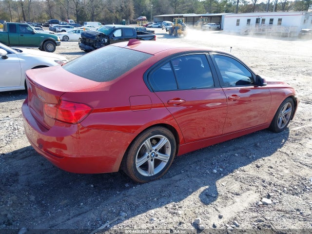 2015 BMW 320I WBA3B1G55FNT06490 Photo 3