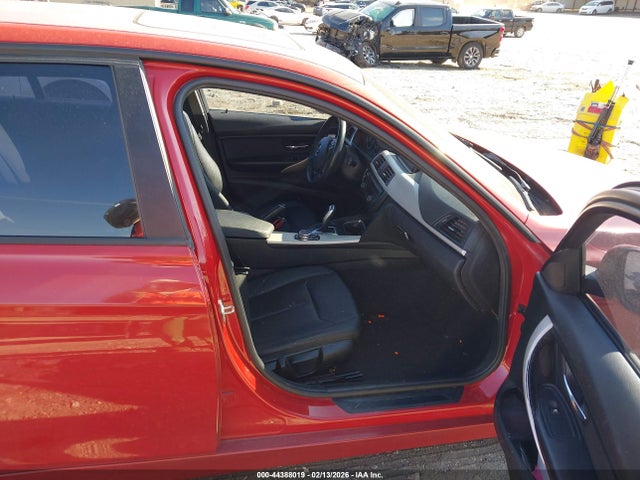 2015 BMW 320I WBA3B1G55FNT06490 Photo 4