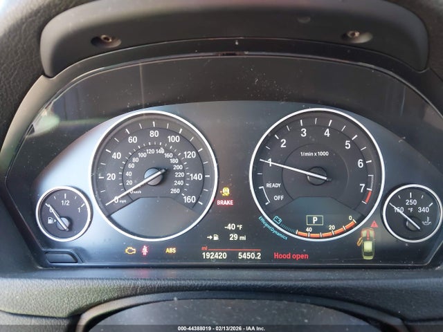 2015 BMW 320I WBA3B1G55FNT06490 Photo 6