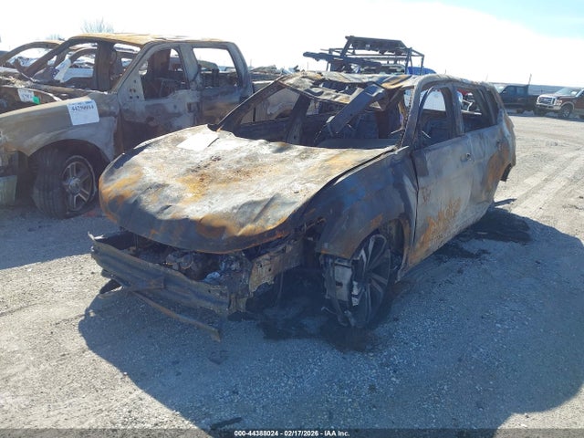 Volkswagen Atlas 3.6l V6 Sel 2023 1V2BR2CAXPC516713 Image 2