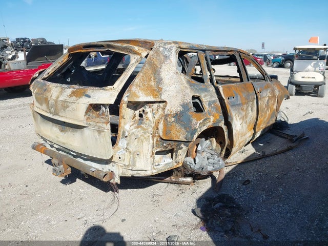 Volkswagen Atlas 3.6l V6 Sel 2023 1V2BR2CAXPC516713 Image 4