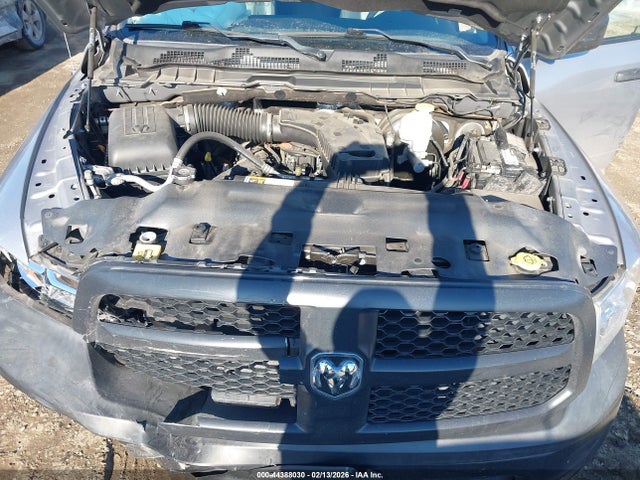 Продажа на аукционе авто 2019 Ram 1500 Classic Tradesman  4x4 6'4 Box, vin: 1C6RR7FG4KS739347, номер лота: 44388030