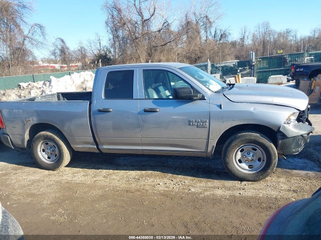 Продажа на аукционе авто 2019 Ram 1500 Classic Tradesman  4x4 6'4 Box, vin: 1C6RR7FG4KS739347, номер лота: 44388030