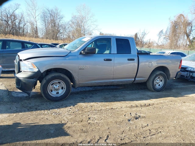 Продажа на аукционе авто 2019 Ram 1500 Classic Tradesman  4x4 6'4 Box, vin: 1C6RR7FG4KS739347, номер лота: 44388030