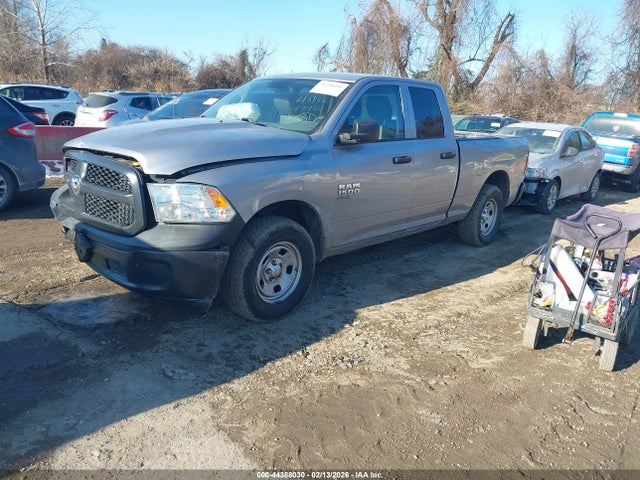 Продажа на аукционе авто 2019 Ram 1500 Classic Tradesman  4x4 6'4 Box, vin: 1C6RR7FG4KS739347, номер лота: 44388030
