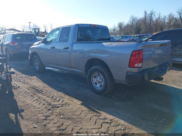 Продажа на аукционе авто 2019 Ram 1500 Classic Tradesman  4x4 6'4 Box, vin: 1C6RR7FG4KS739347, номер лота: 44388030