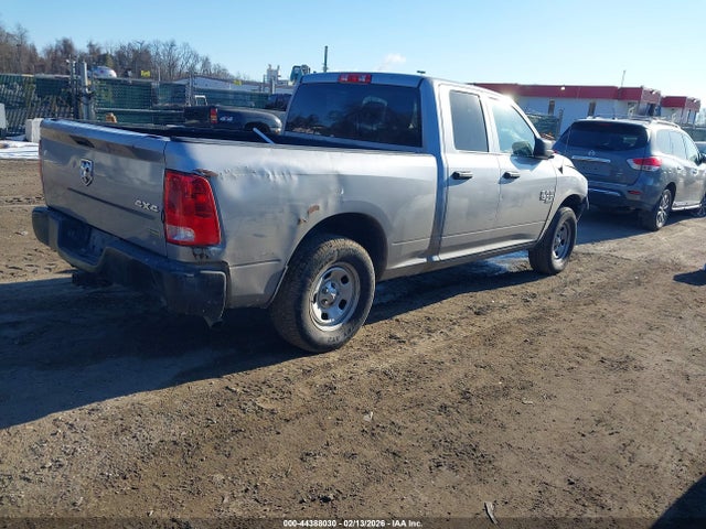 Продажа на аукционе авто 2019 Ram 1500 Classic Tradesman  4x4 6'4 Box, vin: 1C6RR7FG4KS739347, номер лота: 44388030