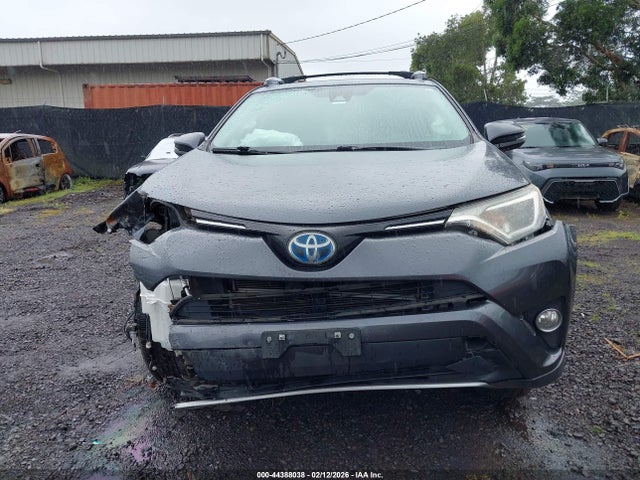 Aukcja sprzedaży 2017 Toyota Rav4 Hybrid Xle, vin: JTMRJREV1HD073329, numer aukcji: 44388038