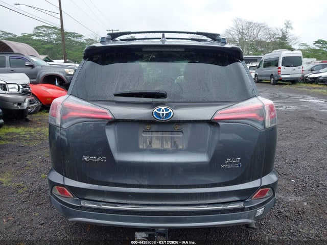 Aukcja sprzedaży 2017 Toyota Rav4 Hybrid Xle, vin: JTMRJREV1HD073329, numer aukcji: 44388038