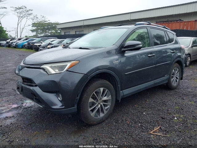 Aukcja sprzedaży 2017 Toyota Rav4 Hybrid Xle, vin: JTMRJREV1HD073329, numer aukcji: 44388038