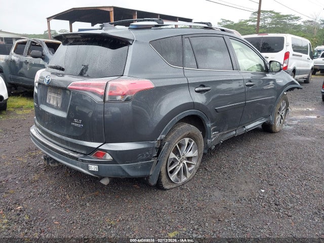 Aukcja sprzedaży 2017 Toyota Rav4 Hybrid Xle, vin: JTMRJREV1HD073329, numer aukcji: 44388038