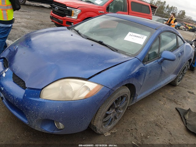 2006 MITSUBISHI ECLIPSE 4A3AK34T26E014480 Photo 1
