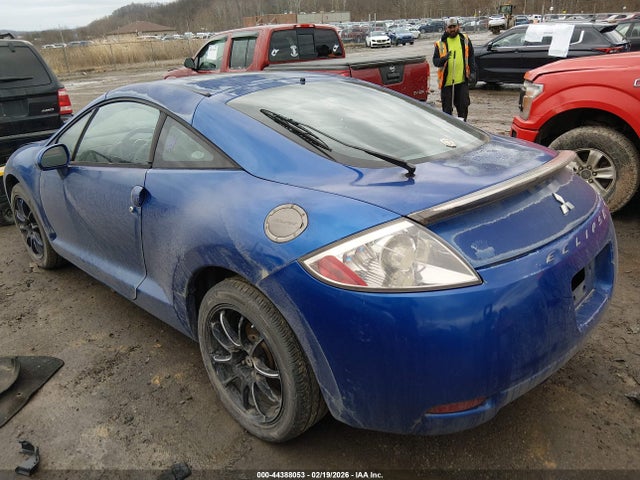 2006 MITSUBISHI ECLIPSE 4A3AK34T26E014480 Photo 2