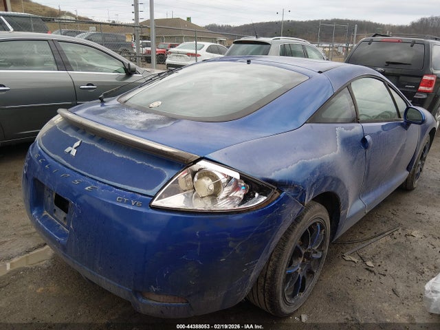 2006 MITSUBISHI ECLIPSE 4A3AK34T26E014480 Photo 3