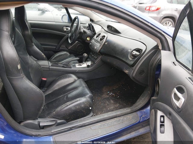 2006 MITSUBISHI ECLIPSE 4A3AK34T26E014480 Photo 4