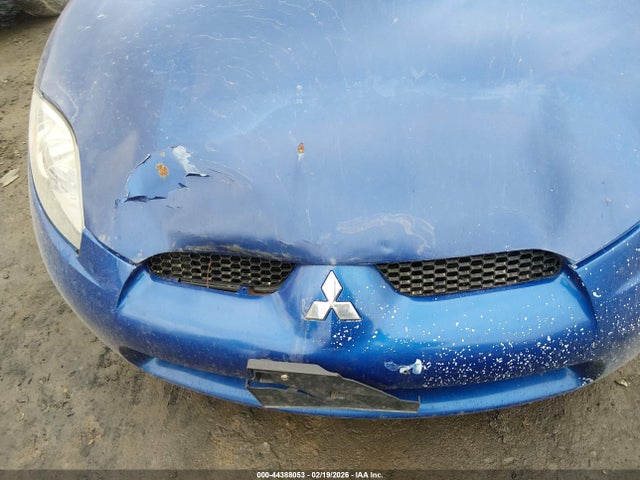2006 MITSUBISHI ECLIPSE 4A3AK34T26E014480 Photo 5