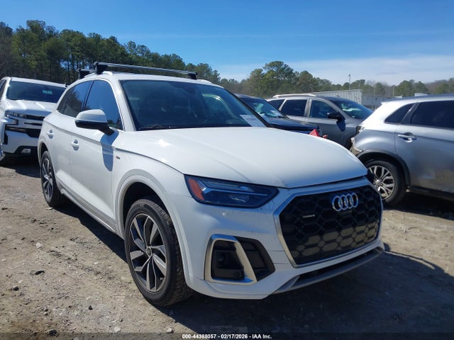 2022 AUDI Q5 WA1EAAFY6N2018613