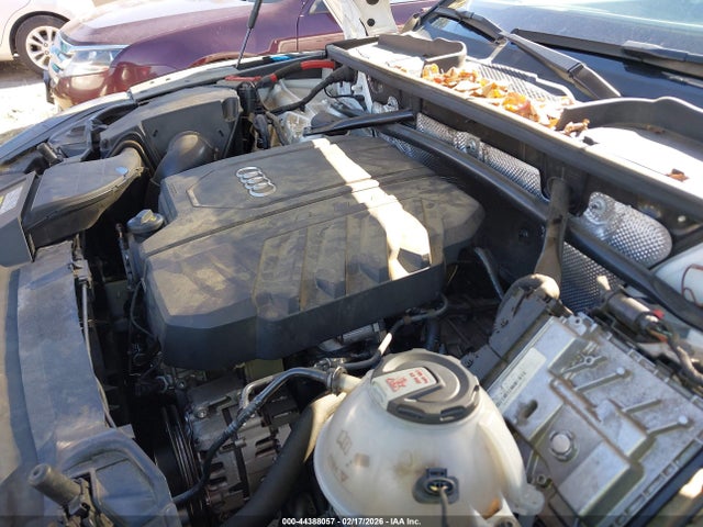 2022 AUDI Q5 WA1EAAFY6N2018613 Photo 9