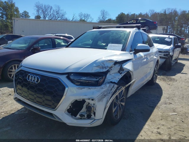 2022 AUDI Q5 WA1EAAFY6N2018613 Photo 1