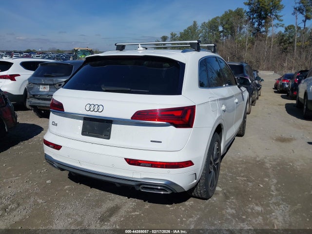 2022 AUDI Q5 WA1EAAFY6N2018613 Photo 3