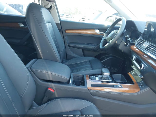 2022 AUDI Q5 WA1EAAFY6N2018613 Photo 4