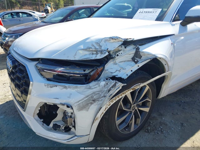 2022 AUDI Q5 WA1EAAFY6N2018613 Photo 5