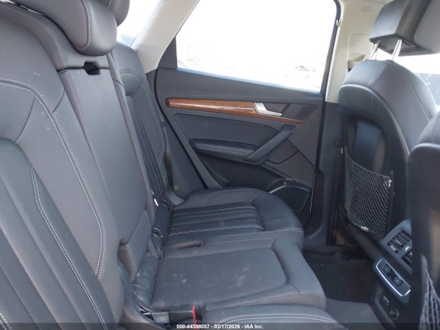 2022 AUDI Q5 WA1EAAFY6N2018613 Photo 7