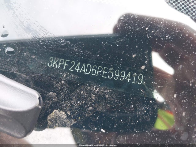 Продажа на аукционе авто 2023 Kia Forte Lxs, vin: 3KPF24AD6PE599419, номер лота: 44388058