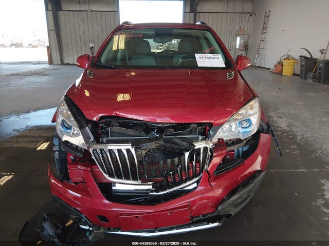 Продажа на аукционе авто 2015 Buick Encore, vin: KL4CJESBXFB256174, номер лота: 44388069