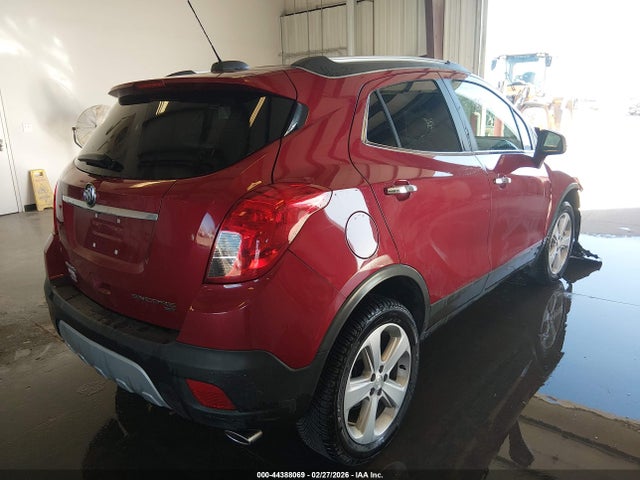 Продажа на аукционе авто 2015 Buick Encore, vin: KL4CJESBXFB256174, номер лота: 44388069