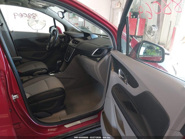 Продажа на аукционе авто 2015 Buick Encore, vin: KL4CJESBXFB256174, номер лота: 44388069