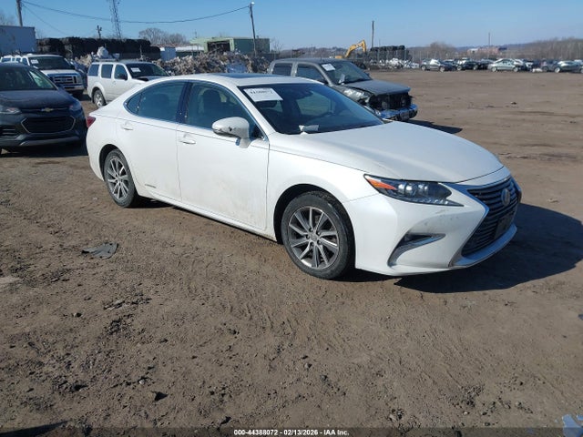 2016 LEXUS ES 300H JTHBW1GGXG2104797