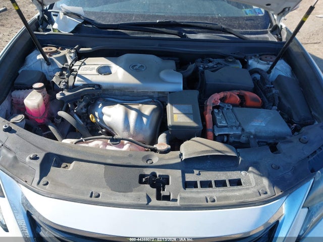 2016 LEXUS ES 300H JTHBW1GGXG2104797 Photo 9