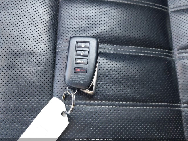 2016 LEXUS ES 300H JTHBW1GGXG2104797 Photo 10