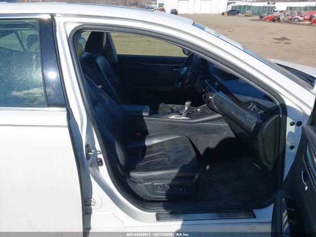 2016 LEXUS ES 300H JTHBW1GGXG2104797 Photo 4