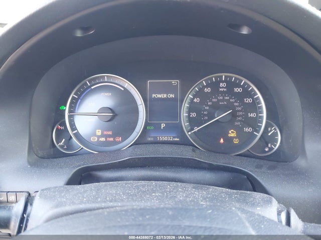 2016 LEXUS ES 300H JTHBW1GGXG2104797 Photo 6