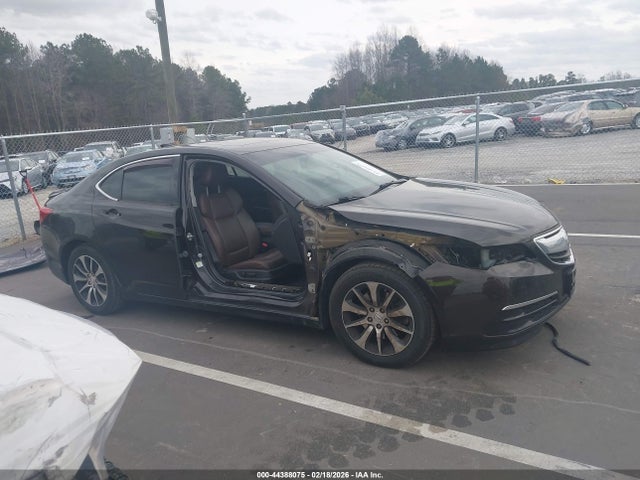 44388075 :رقم المزاد ، 19UUB1F31FA002511 vin ، 2015 Acura Tlx مزاد بيع