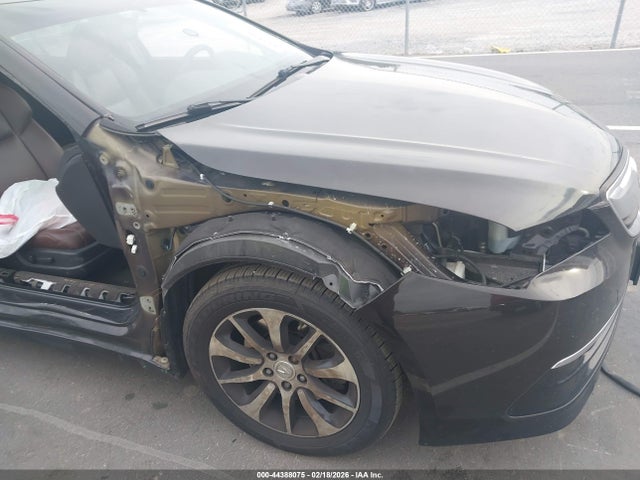44388075 :رقم المزاد ، 19UUB1F31FA002511 vin ، 2015 Acura Tlx مزاد بيع