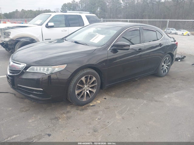 44388075 :رقم المزاد ، 19UUB1F31FA002511 vin ، 2015 Acura Tlx مزاد بيع