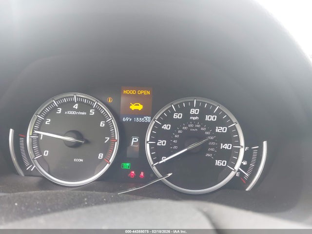 44388075 :رقم المزاد ، 19UUB1F31FA002511 vin ، 2015 Acura Tlx مزاد بيع