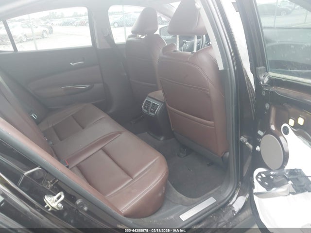 44388075 :رقم المزاد ، 19UUB1F31FA002511 vin ، 2015 Acura Tlx مزاد بيع