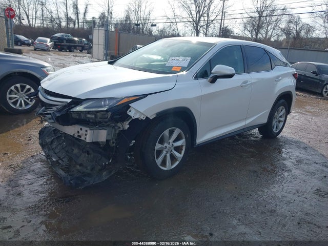 Aukcja sprzedaży 2017 Lexus Rx 350, vin: 2T2BZMCA2HC114458, numer aukcji: 44388080