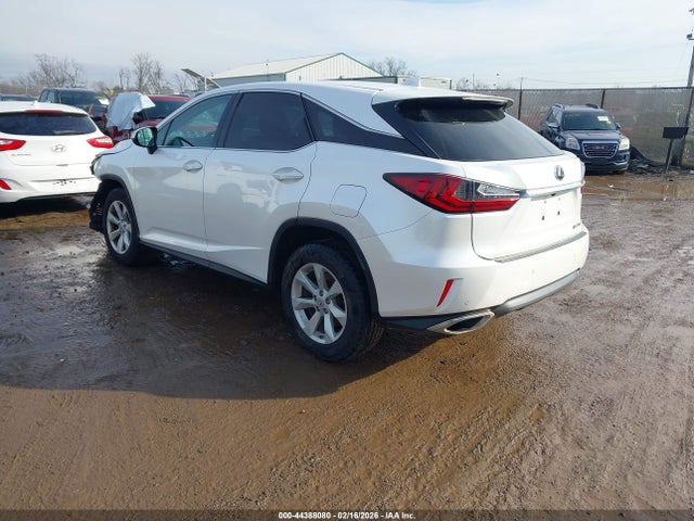 Aukcja sprzedaży 2017 Lexus Rx 350, vin: 2T2BZMCA2HC114458, numer aukcji: 44388080