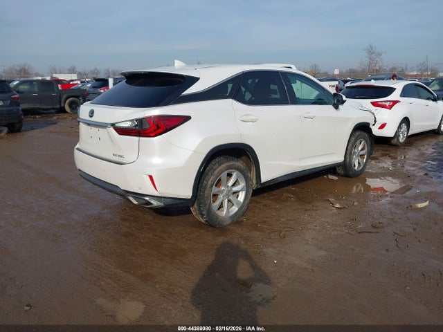 Aukcja sprzedaży 2017 Lexus Rx 350, vin: 2T2BZMCA2HC114458, numer aukcji: 44388080