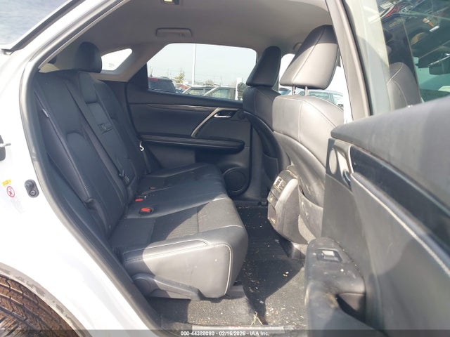 Aukcja sprzedaży 2017 Lexus Rx 350, vin: 2T2BZMCA2HC114458, numer aukcji: 44388080